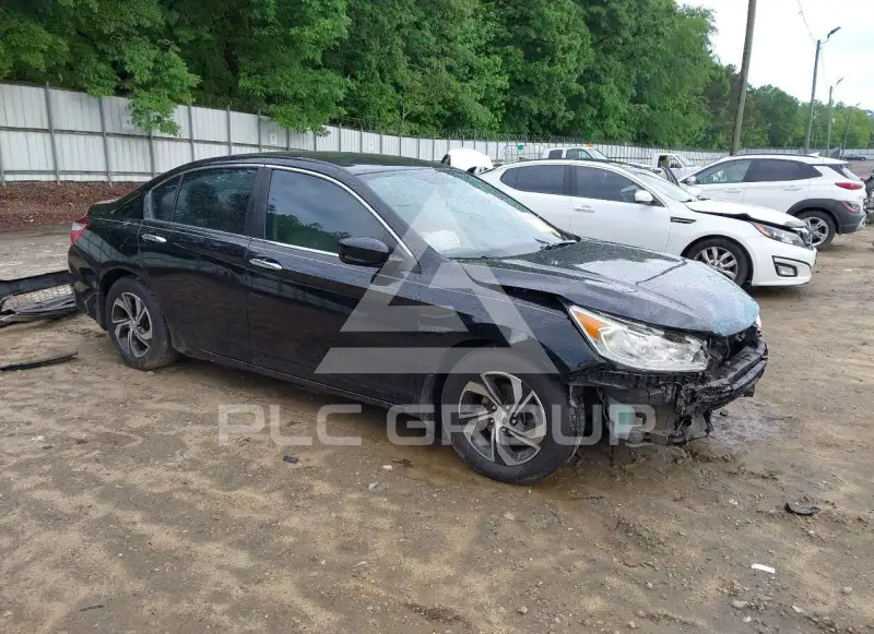 2016 Honda Accord photo
