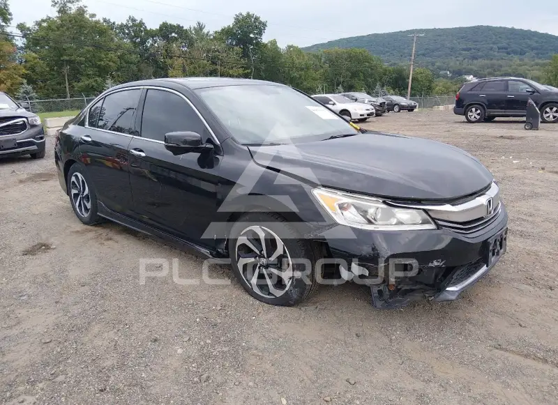 2016 Honda Accord photo