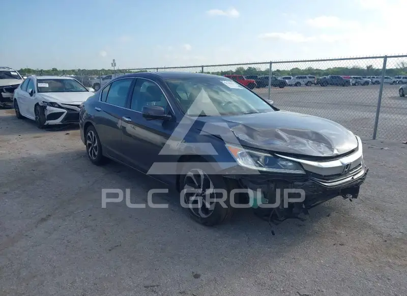 2016 Honda Accord фото