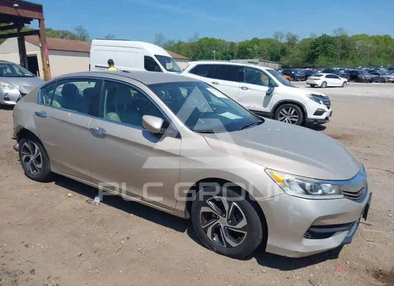 2016 Honda Accord фото