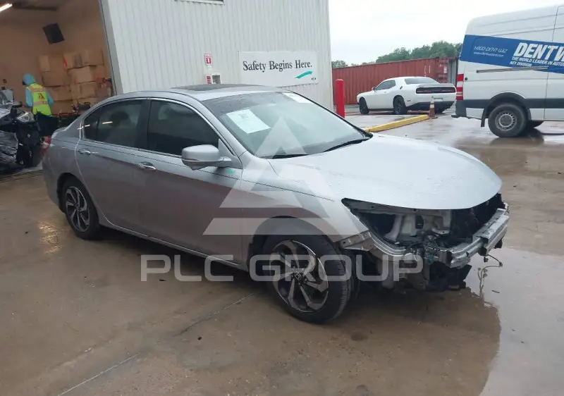 2016 Honda Accord photo