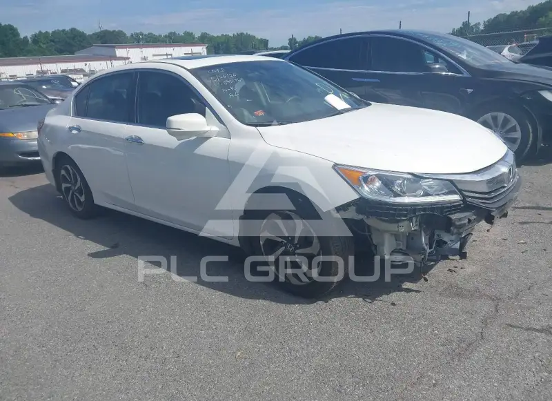 2016 Honda Accord фото
