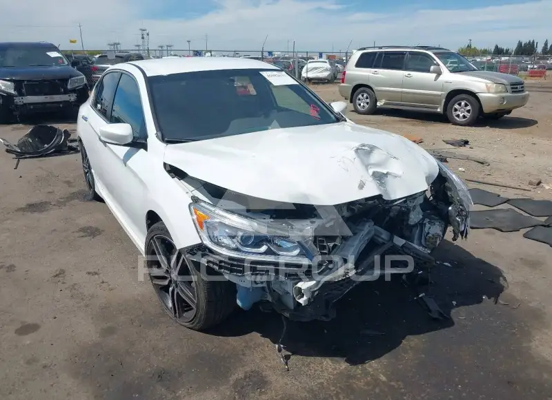 2016 Honda Accord photo