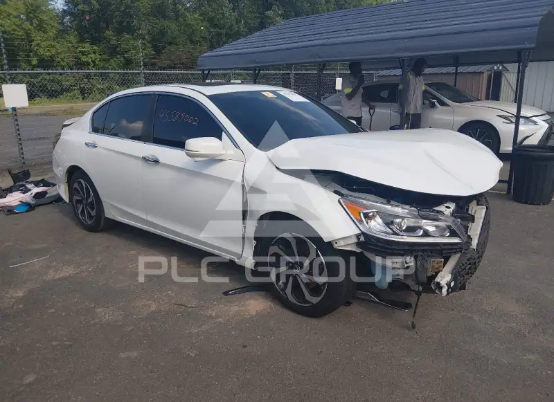 2016 Honda Accord фото