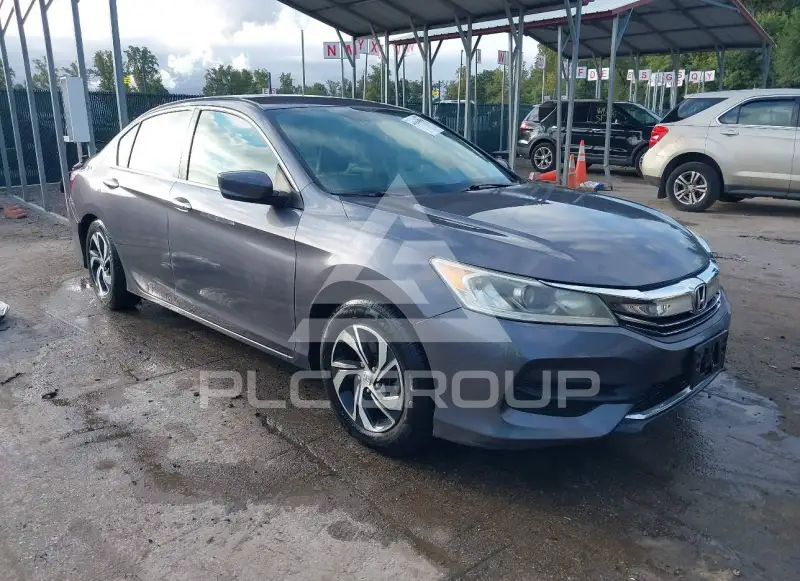2016 Honda Accord фото