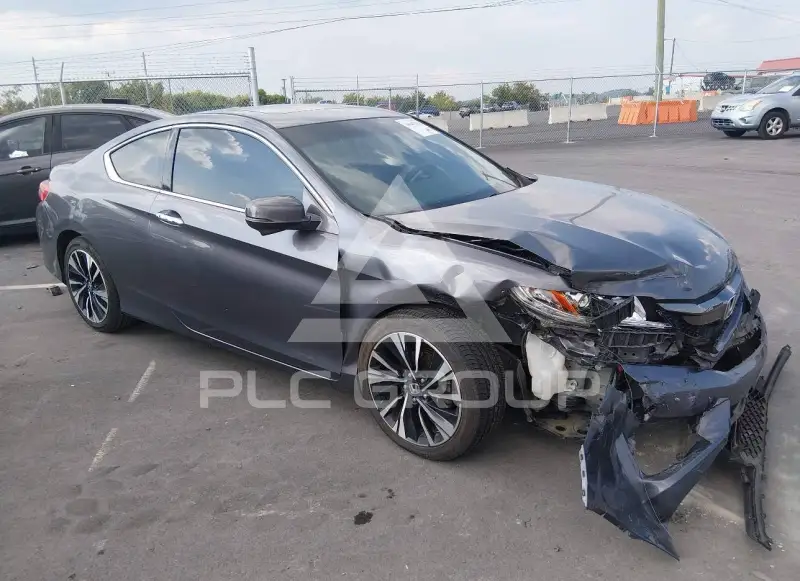 2016 Honda Accord фото