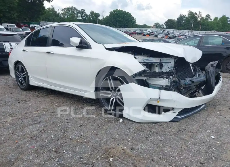 2016 Honda Accord photo