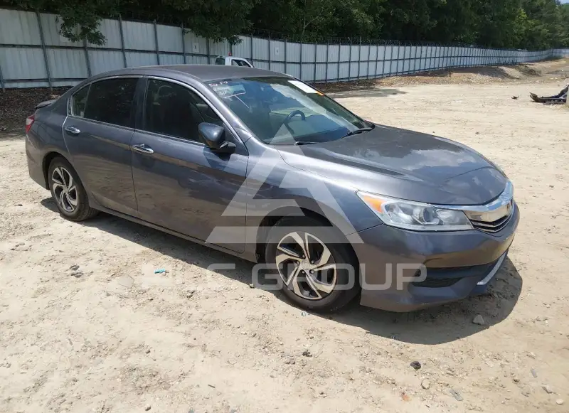 2016 Honda Accord фото