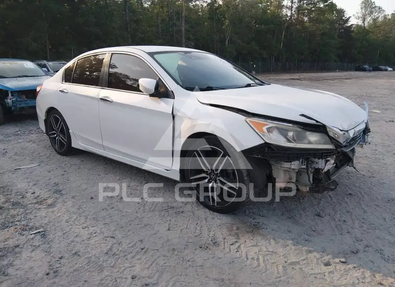 2016 Honda Accord photo