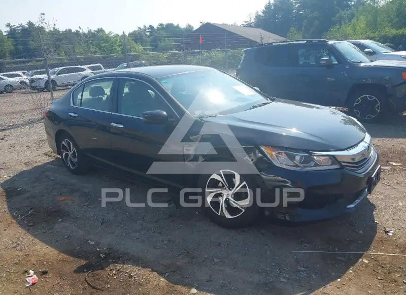 2016 Honda Accord photo