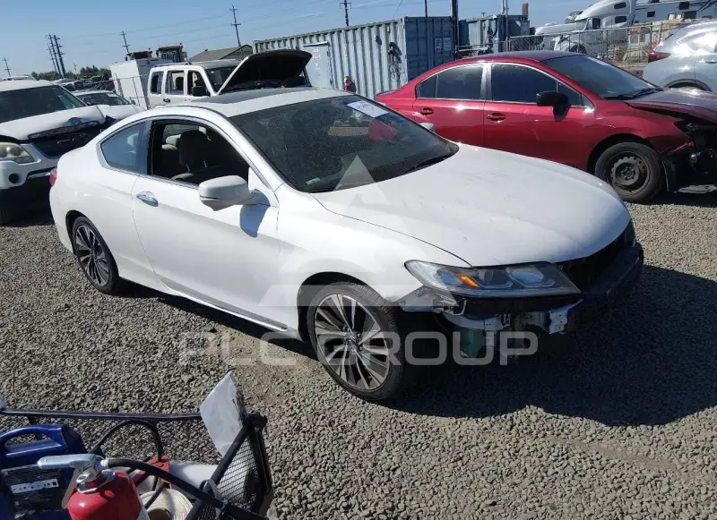 2016 Honda Accord photo
