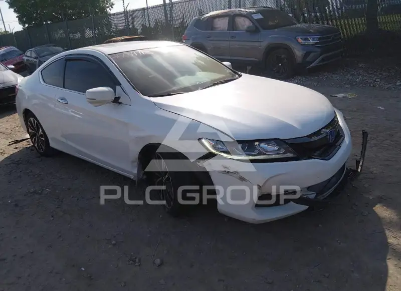 2016 Honda Accord photo
