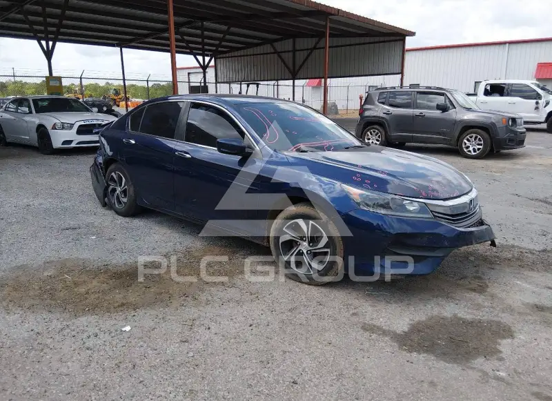 2016 Honda Accord фото