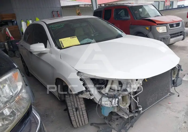 2016 Honda Accord фото