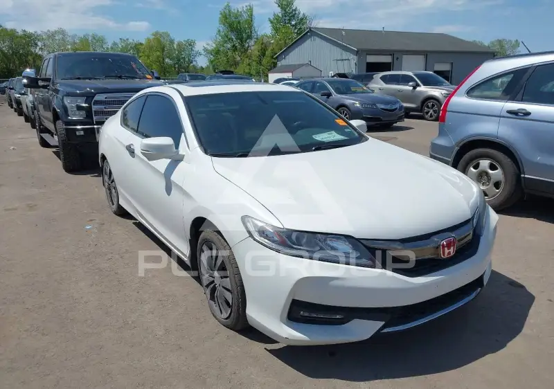 2016 Honda Accord фото