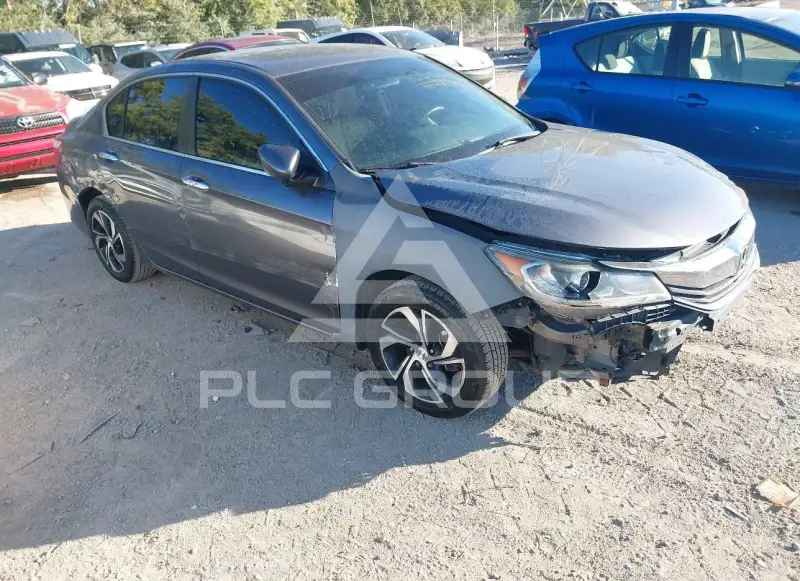 2016 Honda Accord photo