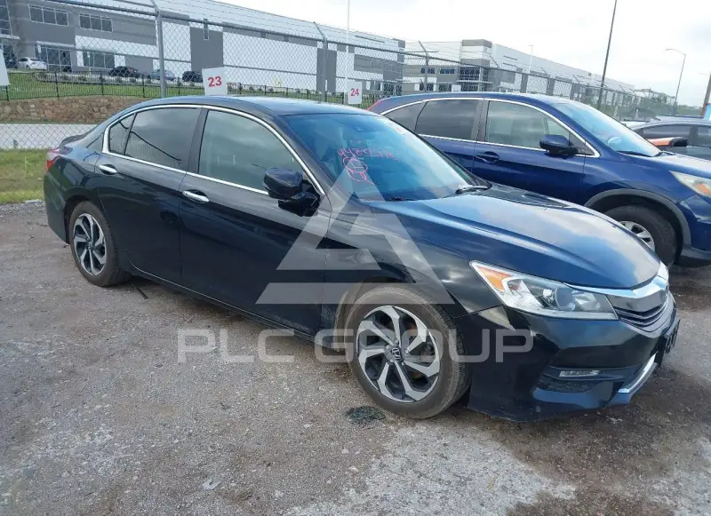 2016 Honda Accord фото