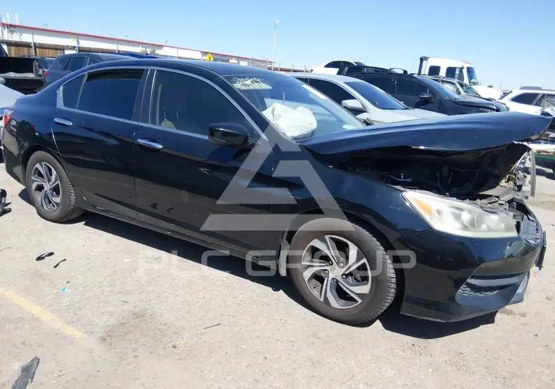 2016 Honda Accord фото