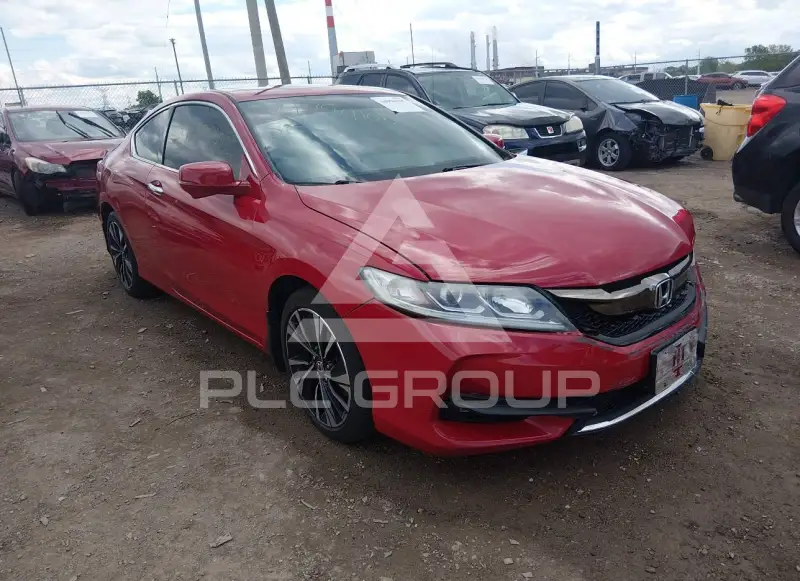 2016 Honda Accord фото