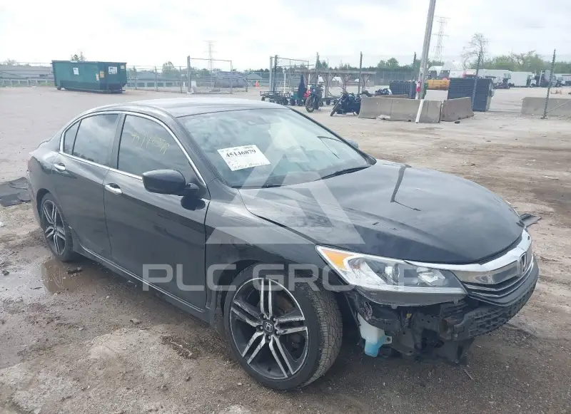 2016 Honda Accord photo