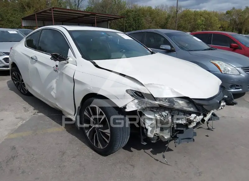 2016 Honda Accord фото