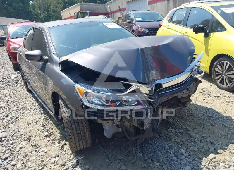 2016 Honda Accord фото