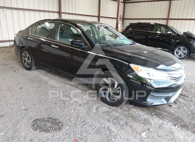 2016 Honda Accord фото