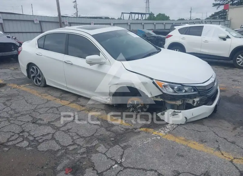 2016 Honda Accord фото