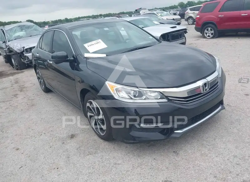 2016 Honda Accord фото
