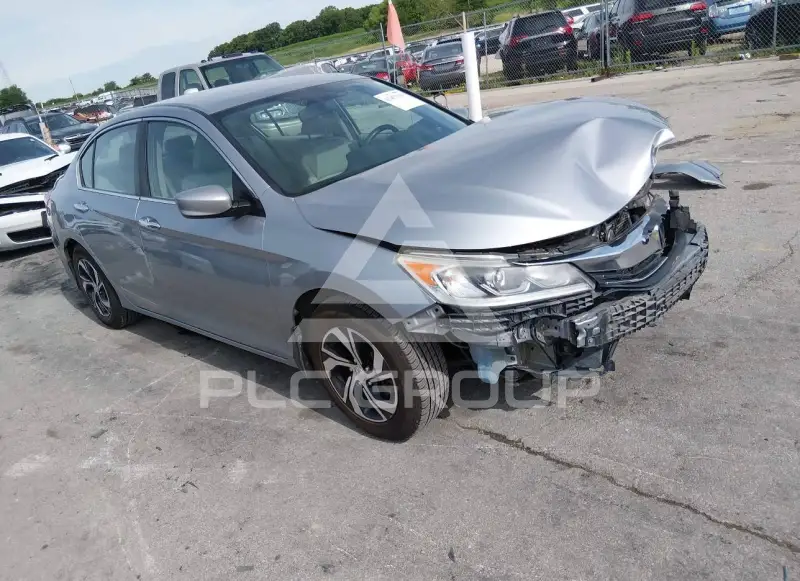 2016 Honda Accord photo