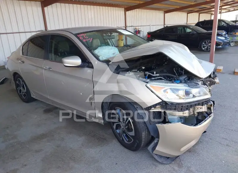 2016 Honda Accord photo