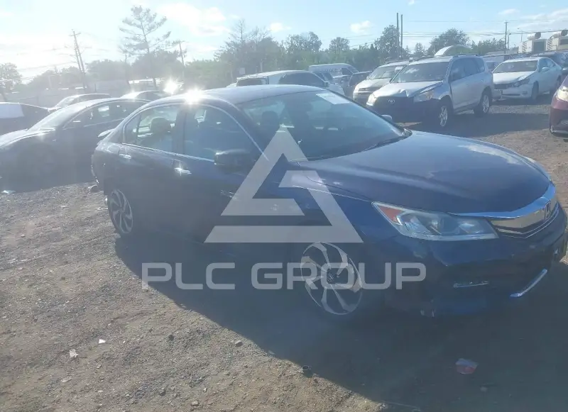 2016 Honda Accord photo