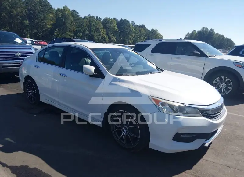 2016 Honda Accord photo