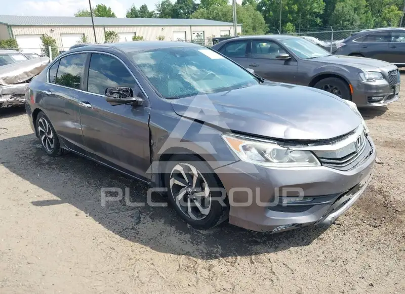 2016 Honda Accord фото