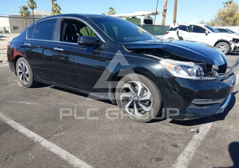 2016 Honda Accord photo