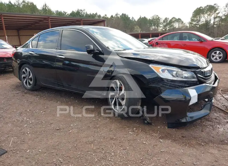 2016 Honda Accord photo