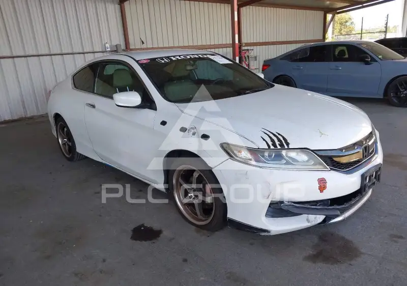 2016 Honda Accord photo