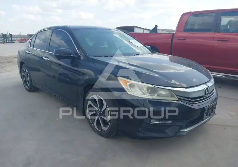 2016 Honda Accord photo