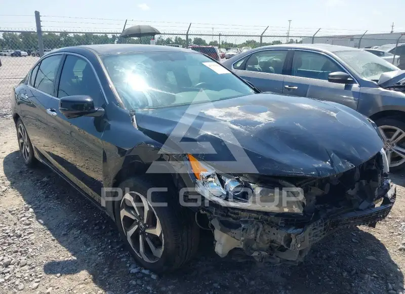 2016 Honda Accord photo