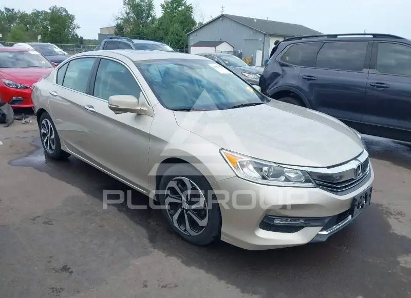 2016 Honda Accord photo
