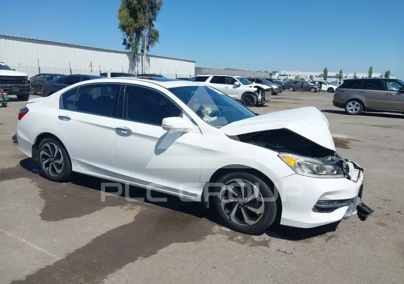 2016 Honda Accord фото