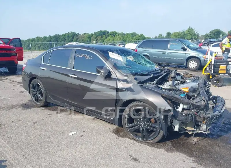 2016 Honda Accord photo