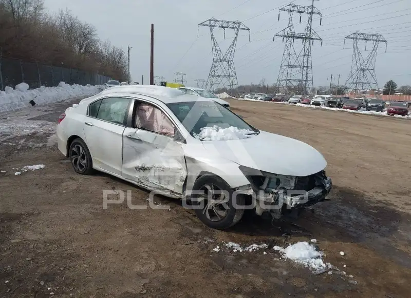 2016 Honda Accord фото
