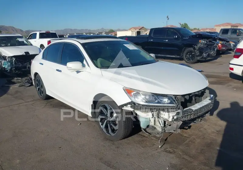 2016 Honda Accord photo