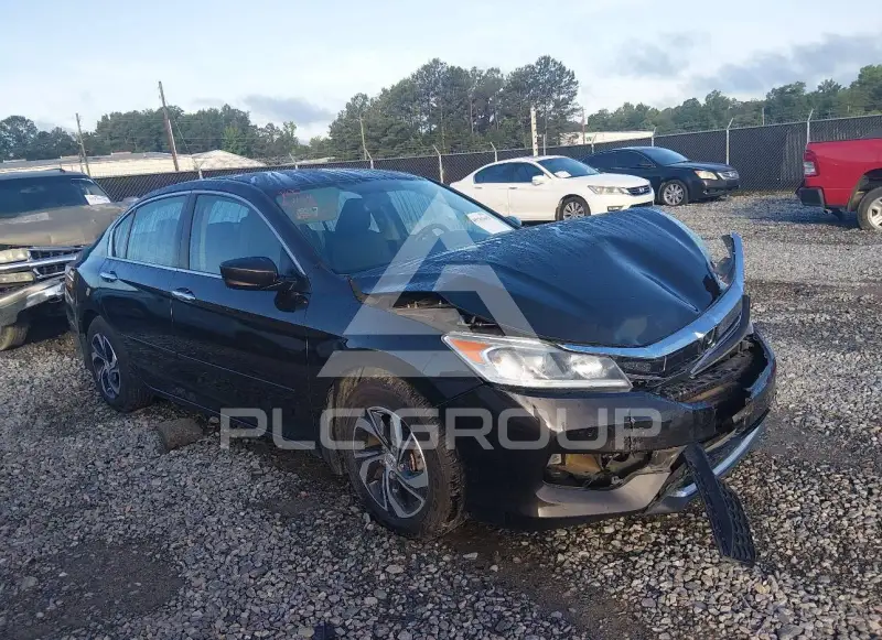 2016 Honda Accord photo