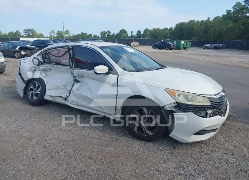 2016 Honda Accord фото