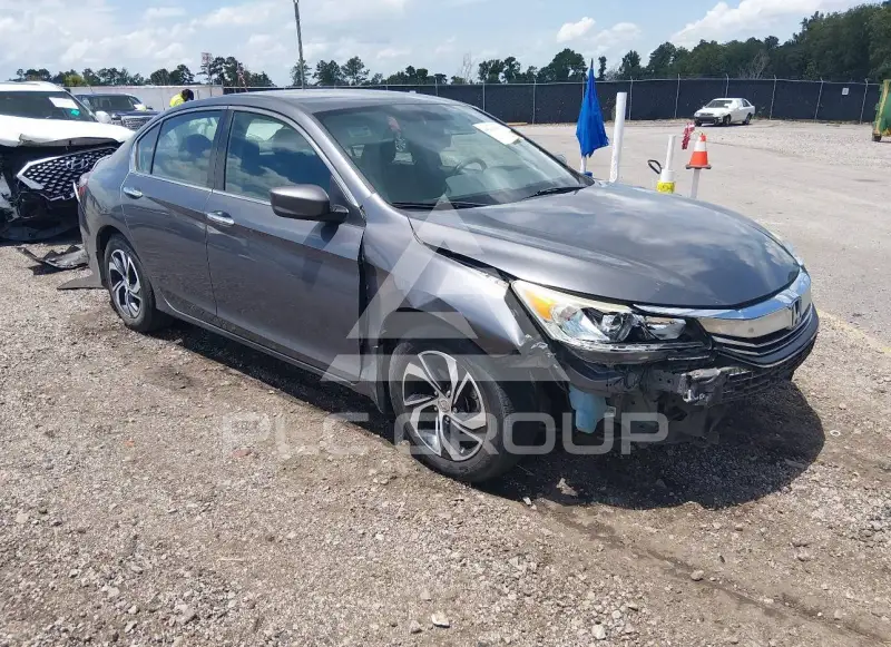 2016 Honda Accord фото