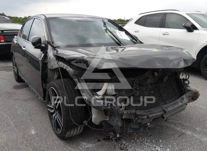 2016 Honda Accord фото