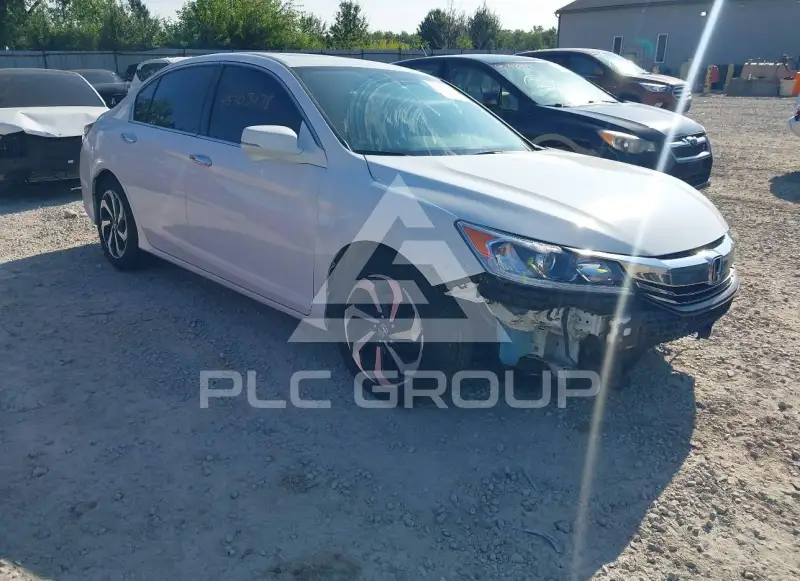 2016 Honda Accord фото