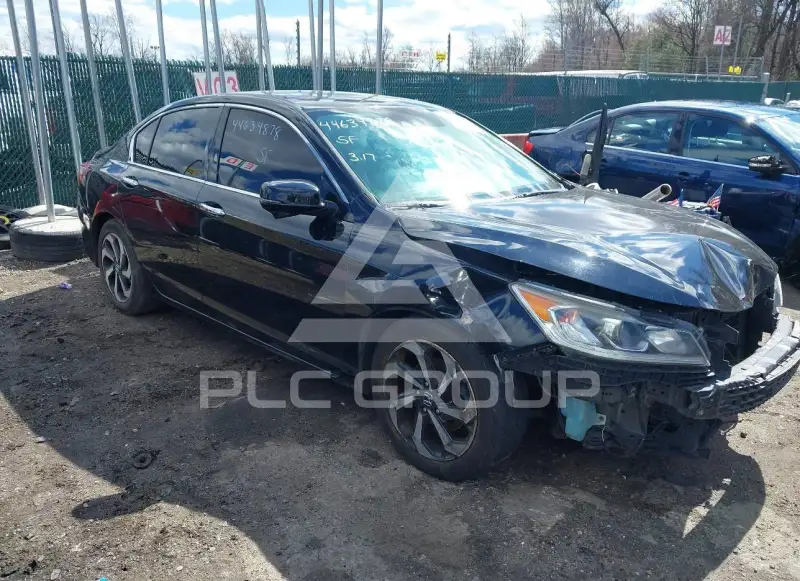 2016 Honda Accord photo